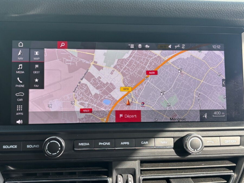 Photo 8 de l'offre de PORSCHE MACAN II 3.0 V6 S 354 PDK 360° JA20 1ère Main à 56500€ chez Mérignac auto