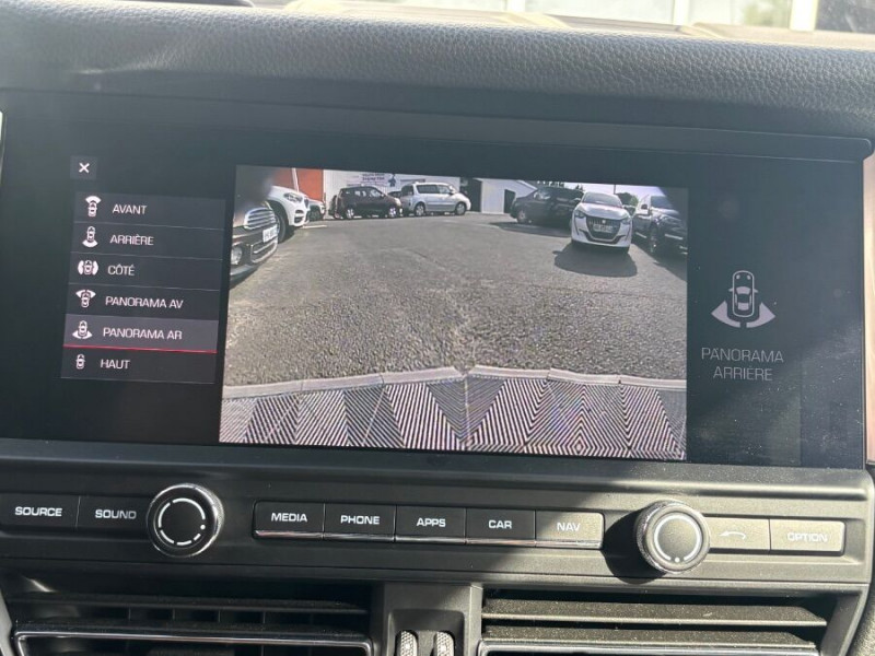 Photo 37 de l'offre de PORSCHE MACAN II 3.0 V6 S 354 PDK 360° JA20 1ère Main à 56500€ chez Mérignac auto