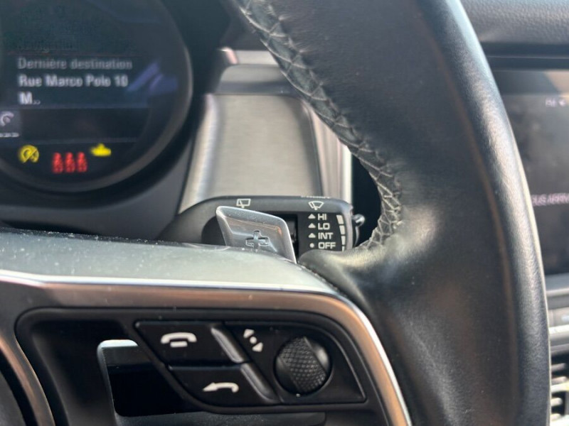 Photo 40 de l'offre de PORSCHE MACAN II 3.0 V6 S 354 PDK 360° JA20 1ère Main à 56500€ chez Mérignac auto