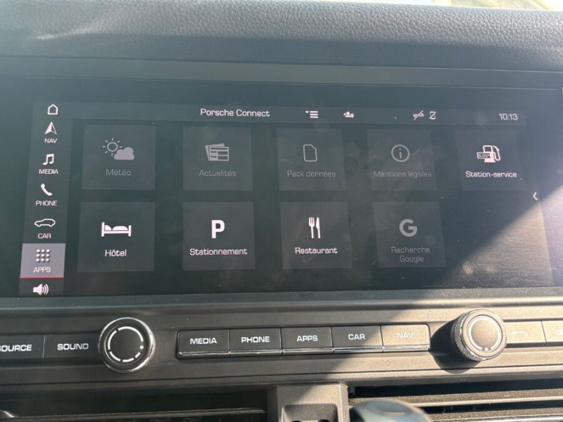 Photo 30 de l'offre de PORSCHE MACAN II 3.0 V6 S 354 PDK 360° JA20 1ère Main à 56500€ chez Mérignac auto