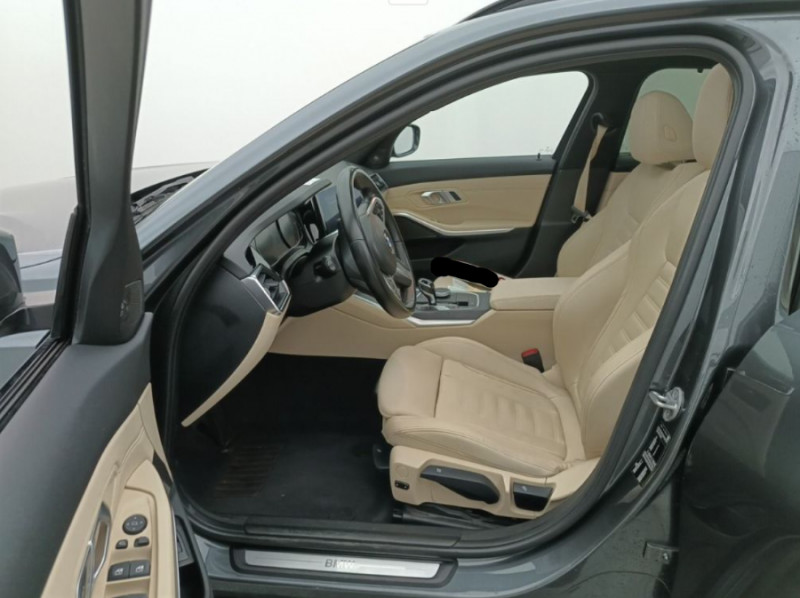 Photo 5 de l'offre de BMW SERIE 3 TOURING (G20) 320DA 163 BVA8 PACK CUIR Sport TOE JA18 1ère Main à 29450€ chez Mérignac auto