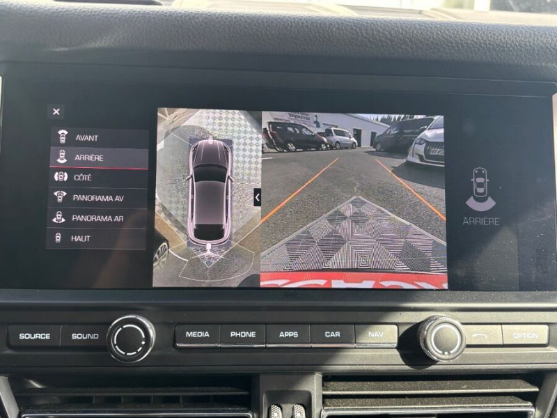 Photo 6 de l'offre de PORSCHE MACAN II 3.0 V6 S 354 PDK 360° JA20 1ère Main à 56500€ chez Mérignac auto
