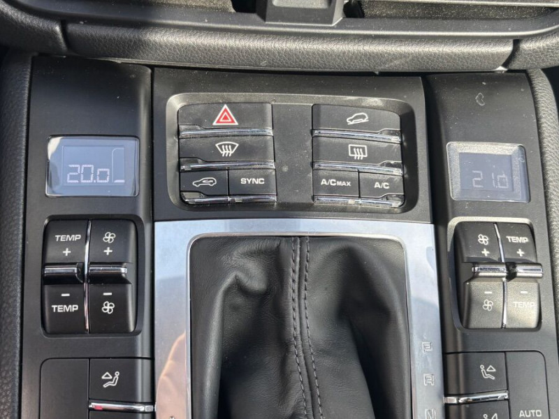 Photo 33 de l'offre de PORSCHE MACAN II 3.0 V6 S 354 PDK 360° JA20 1ère Main à 56500€ chez Mérignac auto