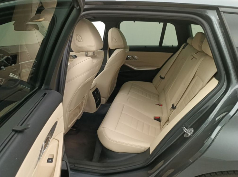 Photo 6 de l'offre de BMW SERIE 3 TOURING (G20) 320DA 163 BVA8 PACK CUIR Sport TOE JA18 1ère Main à 29450€ chez Mérignac auto