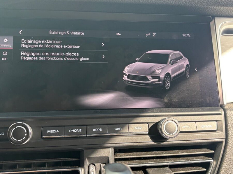 Photo 26 de l'offre de PORSCHE MACAN II 3.0 V6 S 354 PDK 360° JA20 1ère Main à 56500€ chez Mérignac auto