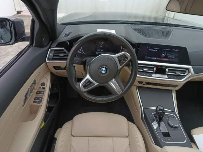 Photo 4 de l'offre de BMW SERIE 3 TOURING (G20) 320DA 163 BVA8 PACK CUIR Sport TOE JA18 1ère Main à 29450€ chez Mérignac auto