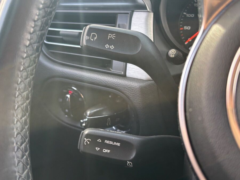 Photo 38 de l'offre de PORSCHE MACAN II 3.0 V6 S 354 PDK 360° JA20 1ère Main à 56500€ chez Mérignac auto