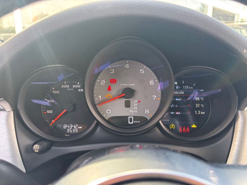 Photo 21 de l'offre de PORSCHE MACAN II 3.0 V6 S 354 PDK 360° JA20 1ère Main à 56500€ chez Mérignac auto