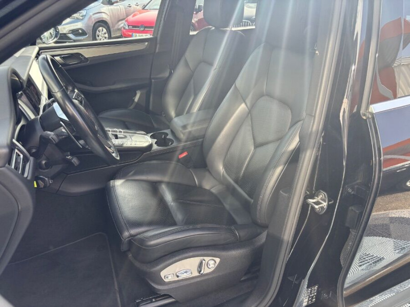 Photo 5 de l'offre de PORSCHE MACAN II 3.0 V6 S 354 PDK 360° JA20 1ère Main à 56500€ chez Mérignac auto