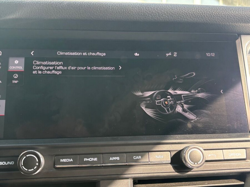 Photo 27 de l'offre de PORSCHE MACAN II 3.0 V6 S 354 PDK 360° JA20 1ère Main à 56500€ chez Mérignac auto
