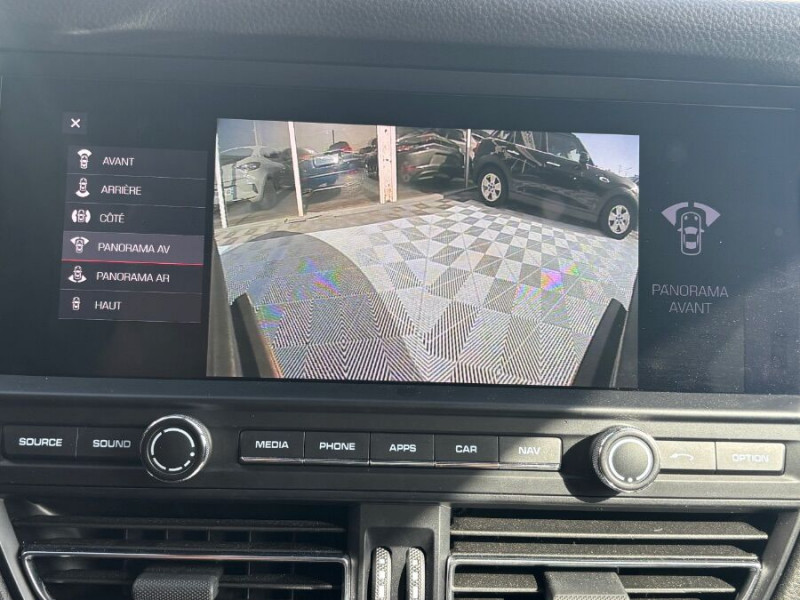 Photo 36 de l'offre de PORSCHE MACAN II 3.0 V6 S 354 PDK 360° JA20 1ère Main à 56500€ chez Mérignac auto
