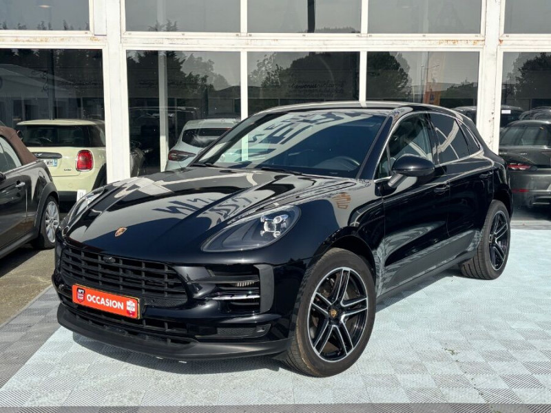 Photo 1 de l'offre de PORSCHE MACAN II 3.0 V6 S 354 PDK 360° JA20 1ère Main à 56500€ chez Mérignac auto