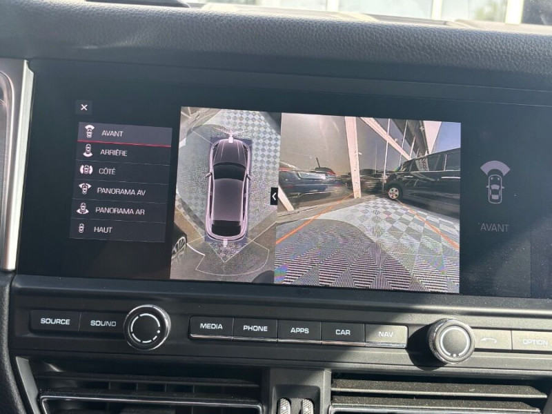 Photo 35 de l'offre de PORSCHE MACAN II 3.0 V6 S 354 PDK 360° JA20 1ère Main à 56500€ chez Mérignac auto