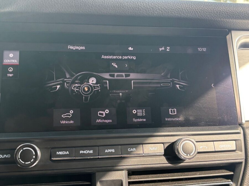 Photo 23 de l'offre de PORSCHE MACAN II 3.0 V6 S 354 PDK 360° JA20 1ère Main à 56500€ chez Mérignac auto