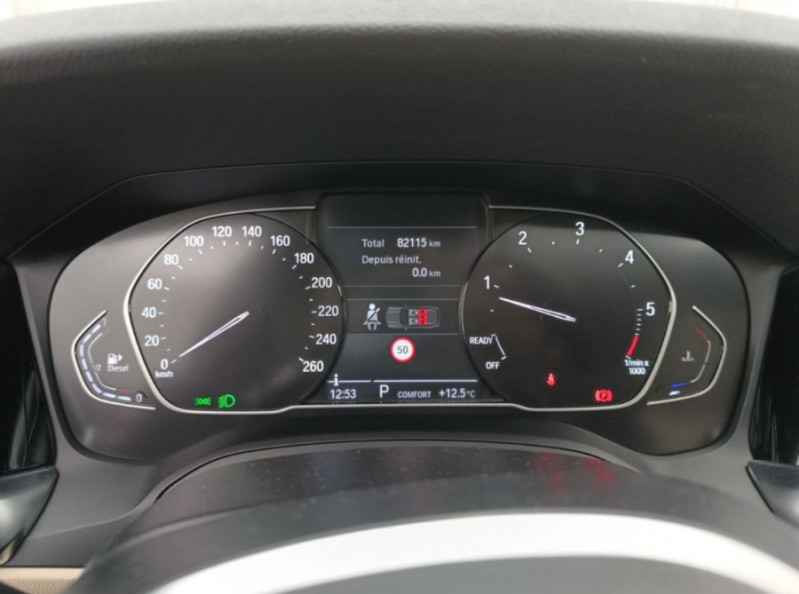 Photo 13 de l'offre de BMW SERIE 3 TOURING (G20) 320DA 163 BVA8 PACK CUIR Sport TOE JA18 1ère Main à 29450€ chez Mérignac auto