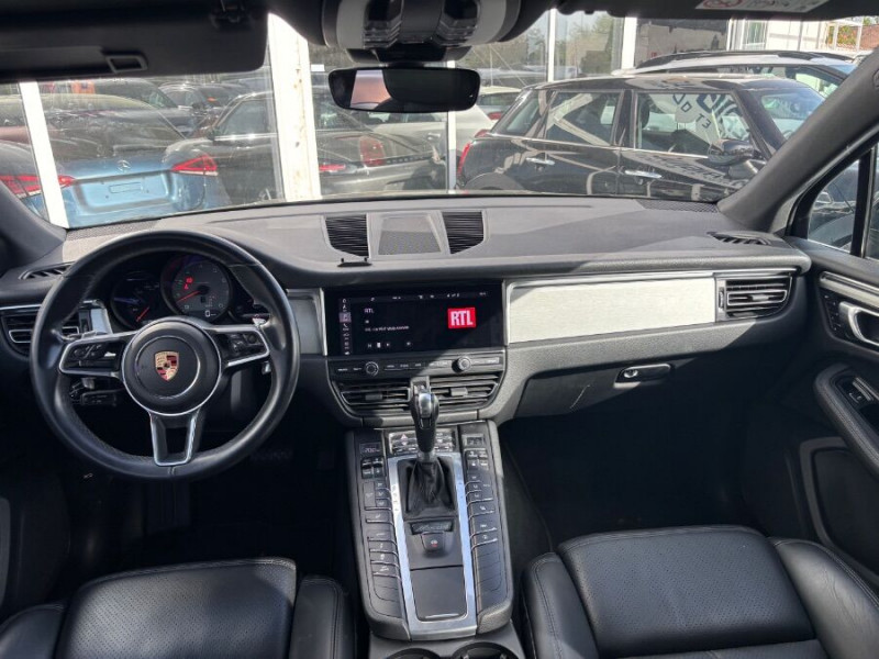 Photo 4 de l'offre de PORSCHE MACAN II 3.0 V6 S 354 PDK 360° JA20 1ère Main à 56500€ chez Mérignac auto