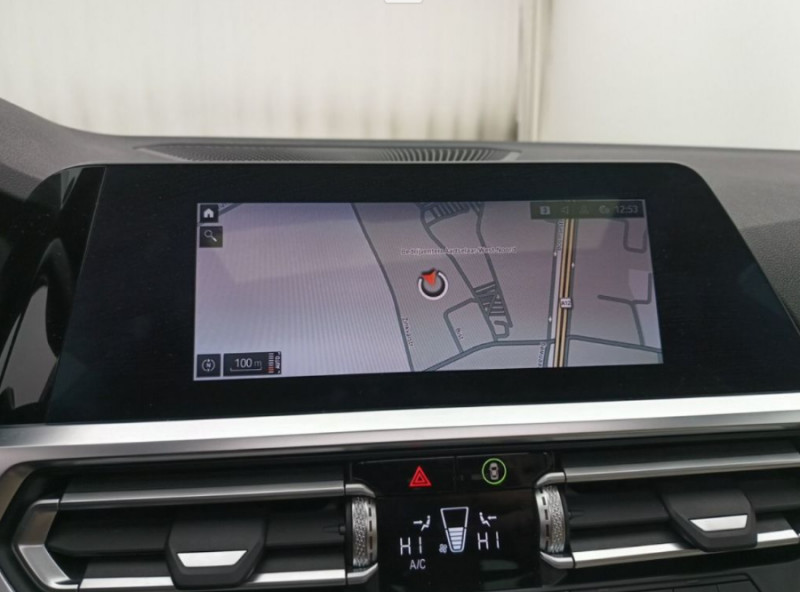 Photo 8 de l'offre de BMW SERIE 3 TOURING (G20) 320DA 163 BVA8 PACK CUIR Sport TOE JA18 1ère Main à 29450€ chez Mérignac auto