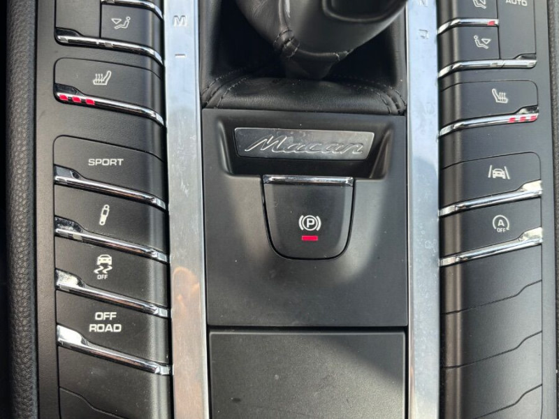 Photo 34 de l'offre de PORSCHE MACAN II 3.0 V6 S 354 PDK 360° JA20 1ère Main à 56500€ chez Mérignac auto