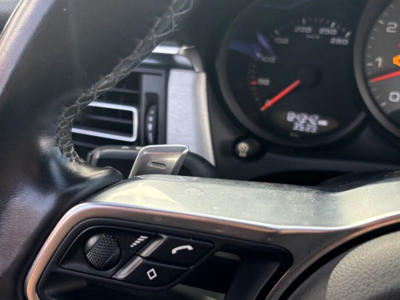 Photo 39 de l'offre de PORSCHE MACAN II 3.0 V6 S 354 PDK 360° JA20 1ère Main à 56500€ chez Mérignac auto