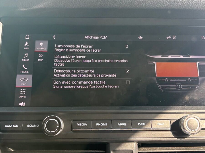 Photo 28 de l'offre de PORSCHE MACAN II 3.0 V6 S 354 PDK 360° JA20 1ère Main à 56500€ chez Mérignac auto