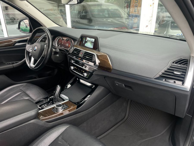 Photo 19 de l'offre de BMW X3 (G01) XDRIVE 30DA 286 LUXURY LINE CUIR à 37490€ chez Mérignac auto