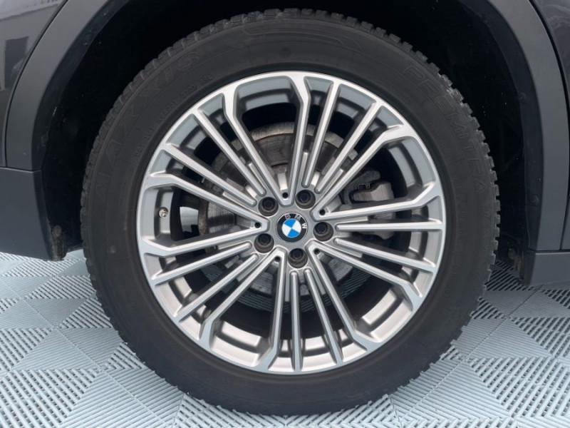 Photo 11 de l'offre de BMW X3 (G01) XDRIVE 30DA 286 LUXURY LINE CUIR à 37490€ chez Mérignac auto