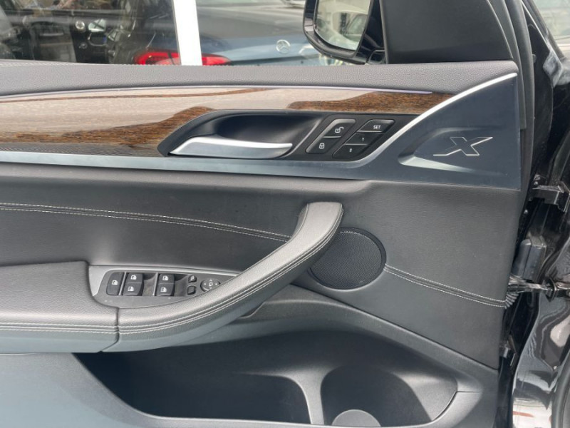 Photo 21 de l'offre de BMW X3 (G01) XDRIVE 30DA 286 LUXURY LINE CUIR à 37490€ chez Mérignac auto