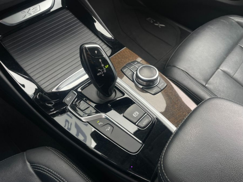 Photo 23 de l'offre de BMW X3 (G01) XDRIVE 30DA 286 LUXURY LINE CUIR à 37490€ chez Mérignac auto