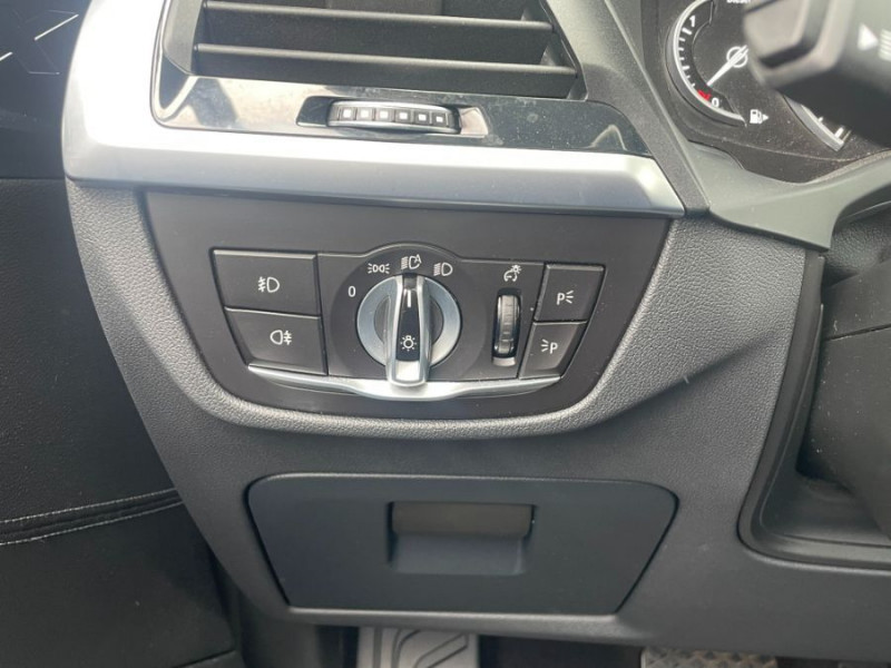 Photo 28 de l'offre de BMW X3 (G01) XDRIVE 30DA 286 LUXURY LINE CUIR à 37490€ chez Mérignac auto