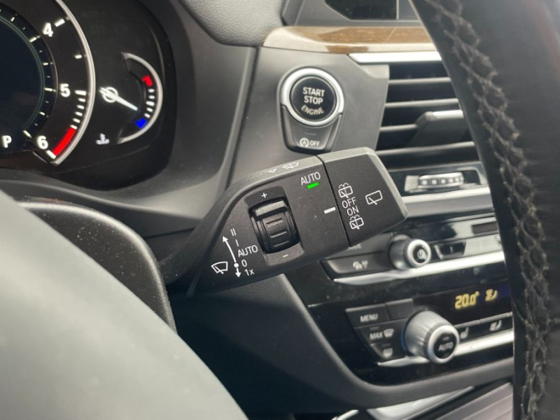 Photo 27 de l'offre de BMW X3 (G01) XDRIVE 30DA 286 LUXURY LINE CUIR à 37490€ chez Mérignac auto