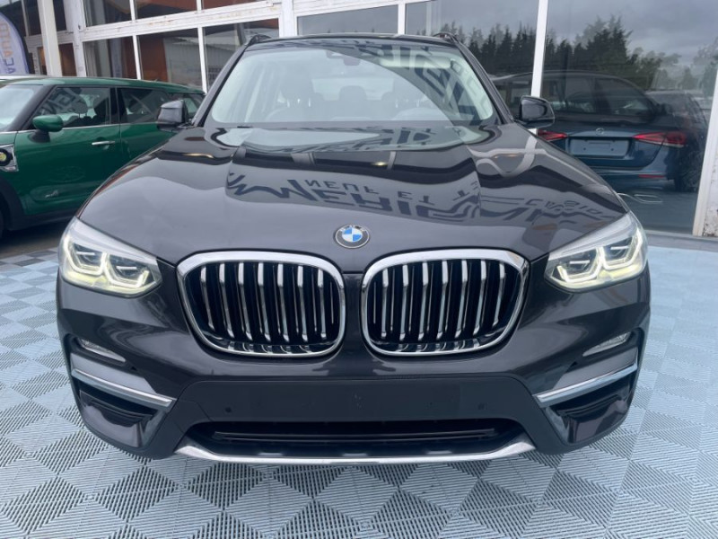 Photo 8 de l'offre de BMW X3 (G01) XDRIVE 30DA 286 LUXURY LINE CUIR à 37490€ chez Mérignac auto