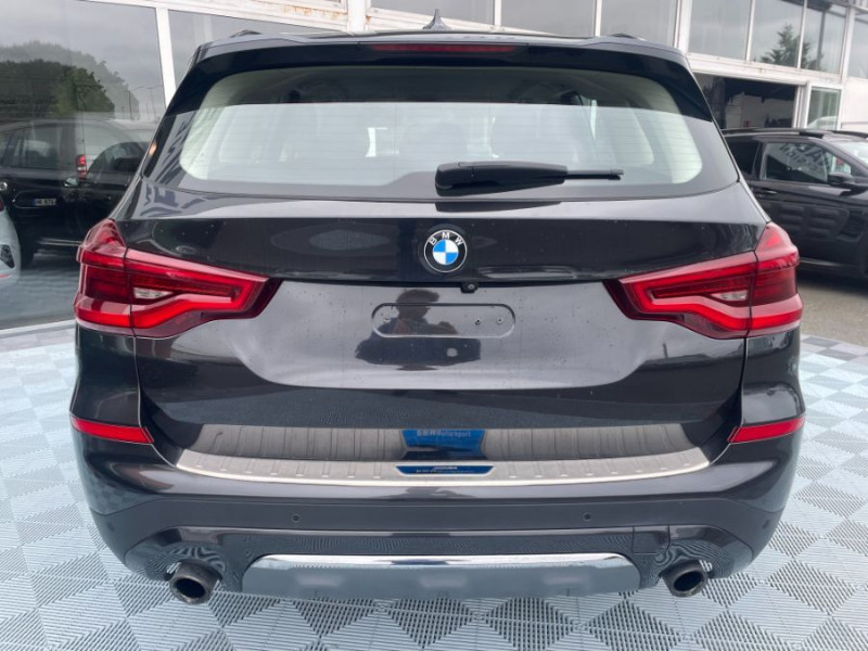 Photo 10 de l'offre de BMW X3 (G01) XDRIVE 30DA 286 LUXURY LINE CUIR à 37490€ chez Mérignac auto