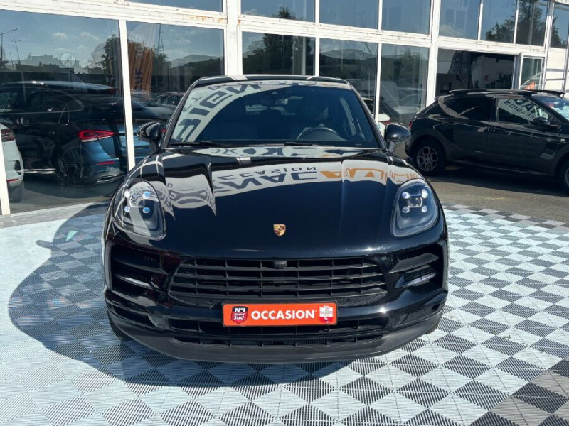 Photo 47 de l'offre de PORSCHE MACAN II 3.0 V6 S 354 PDK 360° SEM JA20 1ère Main à 55900€ chez Mérignac auto