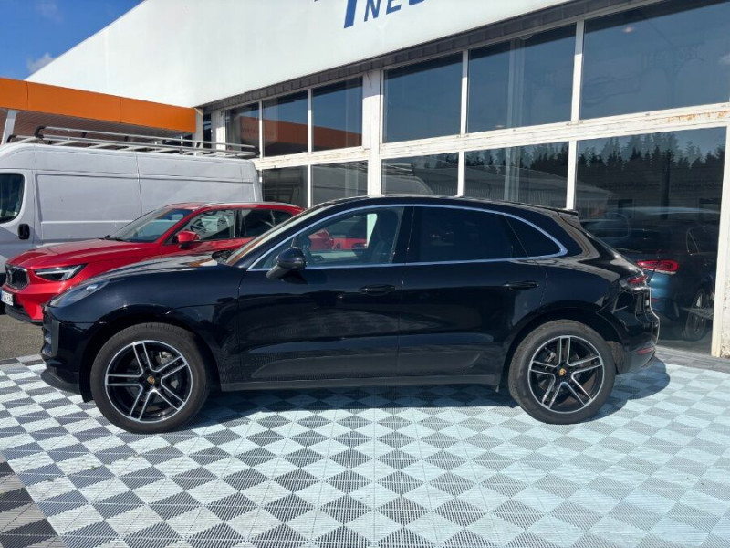 Photo 50 de l'offre de PORSCHE MACAN II 3.0 V6 S 354 PDK 360° SEM JA20 1ère Main à 55900€ chez Mérignac auto