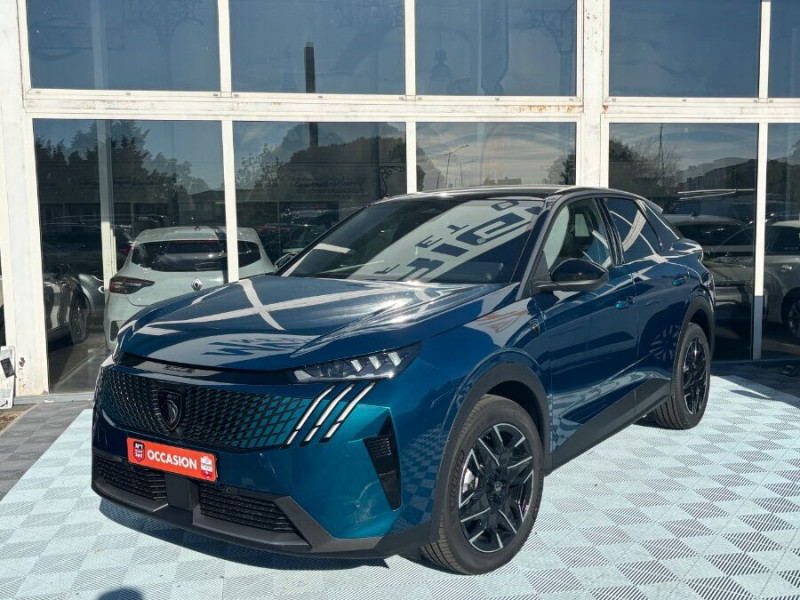 Photo 1 de l'offre de PEUGEOT 3008 HYBRID 145 e-DCS6 GT EXCLUSIVE Alcantara 360° à 34690€ chez Mérignac auto