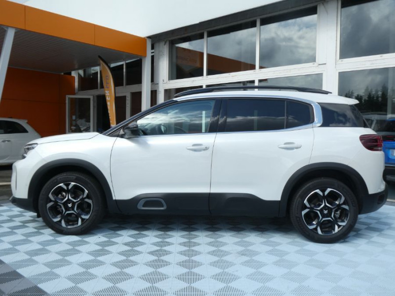 Photo 12 de l'offre de CITROEN C5 AIRCROSS NEW (2) 1.5 BlueHDi 130 EAT8 SHINE MAX Hayon Elect. à 25950€ chez Mérignac auto