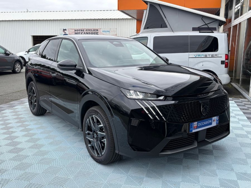 Photo 3 de l'offre de PEUGEOT 3008 HYBRID 145 e-DCS6 ALLURE Panoramic Pack 360° VDA à 31690€ chez Mérignac auto