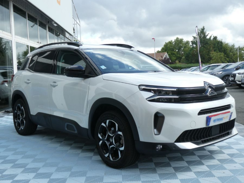 Photo 2 de l'offre de CITROEN C5 AIRCROSS NEW (2) 1.5 BlueHDi 130 EAT8 SHINE MAX Hayon Elect. à 25950€ chez Mérignac auto