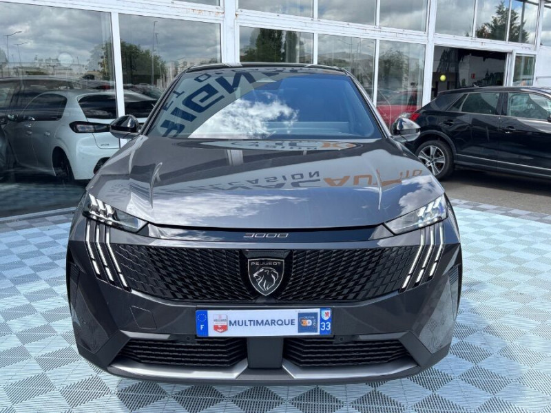 Photo 6 de l'offre de PEUGEOT 3008 HYBRID 145 e-DCS6 GT Hayon Elect. LED Pixel SC à 32950€ chez Mérignac auto