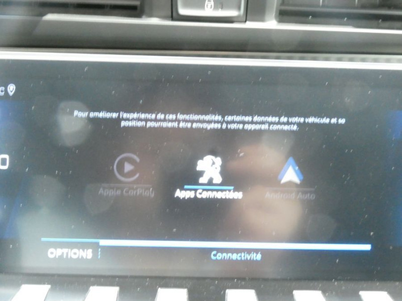 Photo 7 de l'offre de PEUGEOT 508 SW 1.5 BlueHDi 130 EAT8 ALLURE PACK Hayon EL. Pack Drive ACC SC à 20950€ chez Mérignac auto