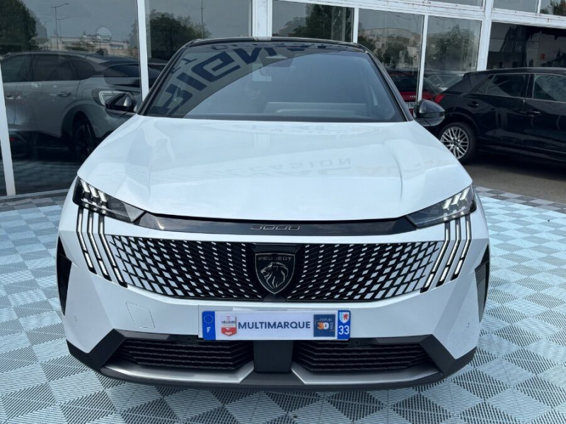 Photo 9 de l'offre de PEUGEOT 3008 HYBRID 145 e-DCS6 GT Hayon Elect. LED Pixel SC à 32950€ chez Mérignac auto