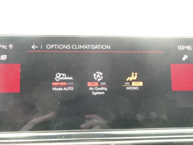Photo 22 de l'offre de CITROEN C5 AIRCROSS NEW (2) 1.5 BlueHDi 130 EAT8 SHINE MAX Hayon Elect. à 25950€ chez Mérignac auto