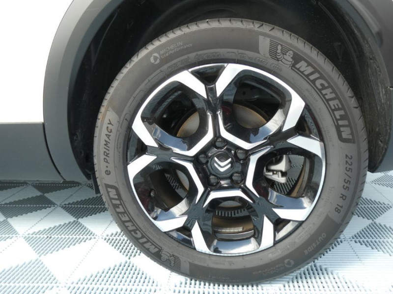 Photo 29 de l'offre de CITROEN C5 AIRCROSS NEW (2) 1.5 BlueHDi 130 EAT8 SHINE MAX Hayon Elect. à 25950€ chez Mérignac auto