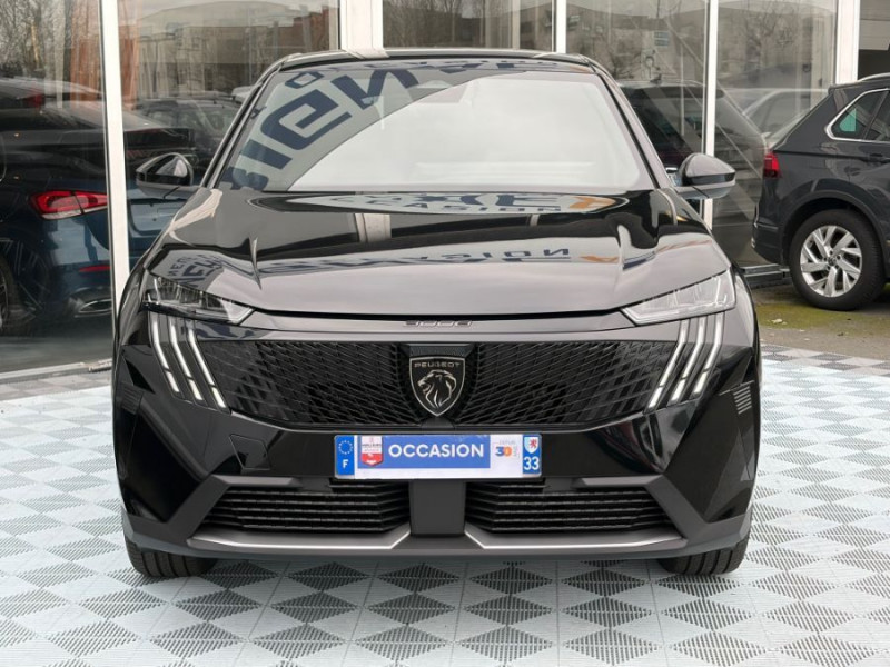 Photo 6 de l'offre de PEUGEOT 3008 HYBRID 145 e-DCS6 ALLURE Panoramic Pack 360° VDA à 31690€ chez Mérignac auto