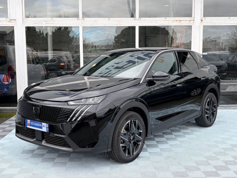 Photo 1 de l'offre de PEUGEOT 3008 HYBRID 145 e-DCS6 ALLURE Panoramic Pack 360° VDA à 31690€ chez Mérignac auto
