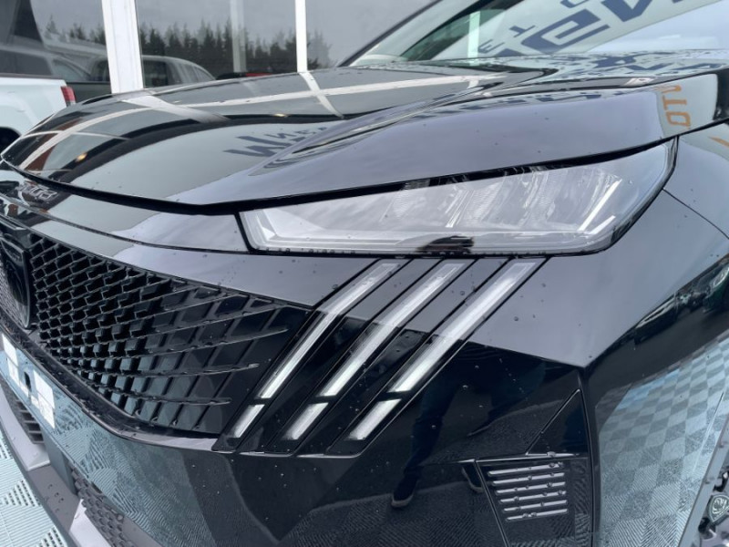Photo 15 de l'offre de PEUGEOT 3008 HYBRID 145 e-DCS6 ALLURE Panoramic Pack 360° VDA à 31690€ chez Mérignac auto