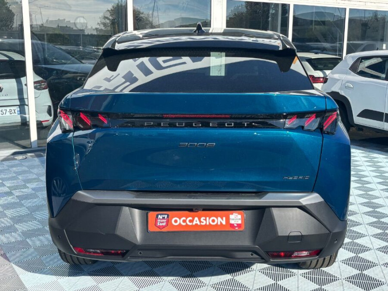 Photo 11 de l'offre de PEUGEOT 3008 HYBRID 145 e-DCS6 GT EXCLUSIVE Alcantara 360° à 34690€ chez Mérignac auto