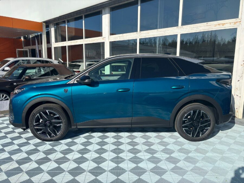 Photo 12 de l'offre de PEUGEOT 3008 HYBRID 145 e-DCS6 GT EXCLUSIVE Alcantara 360° à 34690€ chez Mérignac auto