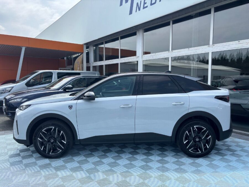 Photo 13 de l'offre de PEUGEOT 3008 HYBRID 145 e-DCS6 GT Hayon Elect. LED Pixel SC à 32950€ chez Mérignac auto