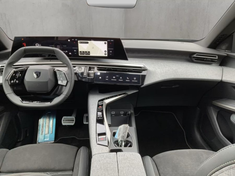 Photo 4 de l'offre de PEUGEOT 3008 HYBRID 145 e-DCS6 GT EXCLUSIVE Alcantara 360° à 34690€ chez Mérignac auto